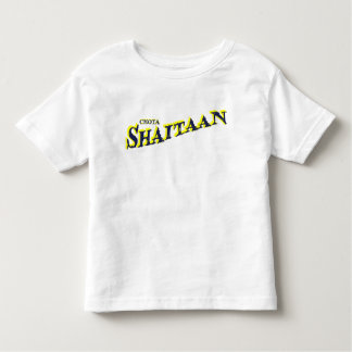 Camiseta Infantil Miúdos de Chota Shaitan