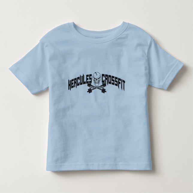 Camiseta Infantil Miúdos de HCF (Frente)