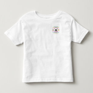 Camiseta Infantil Miúdos de um FF do futuro
