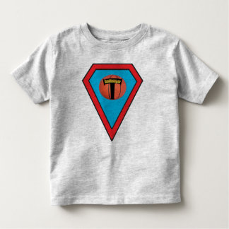Camiseta Infantil Miúdos do t-shirt de Trangleball