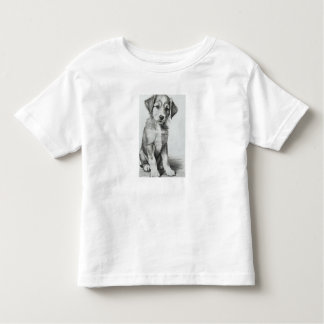 Camiseta Infantil Mix Breed Puppy