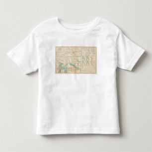 Camiseta Infantil Móbil, Blakely, o Balsa-Cantão de Messinger