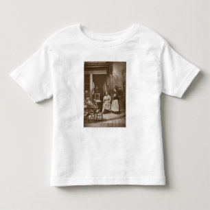Camiseta Infantil Mobília velha, de "da vida rua em Londres", 1877-