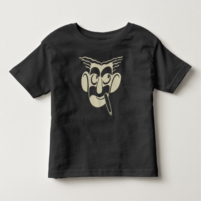 Camiseta Infantil Mod.2 Groucho Marx Brothers Artist Comedy (Frente)