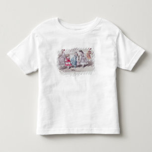 Camiseta Infantil Modas para Meninas, do Diário