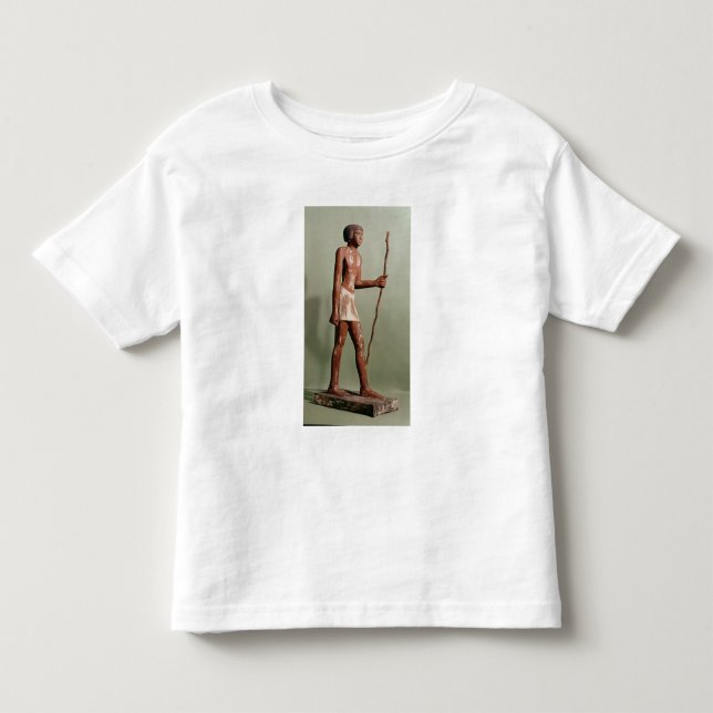 Camiseta Infantil Modelo de um oficial (Frente)