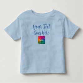 Camiseta Infantil Modelo Personalizável Carregar Imagem Adicionar Te