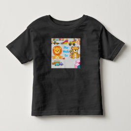 Camiseta Infantil Modo de Jogo Ativado