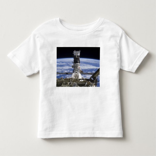 Camiseta Infantil Módulo 2 da Mini Investigação (Frente)
