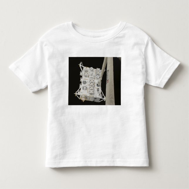 Camiseta Infantil Módulo de Experiência Japonês Exposto Instalação 2 (Frente)