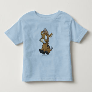 Camiseta Infantil Moehog Brown