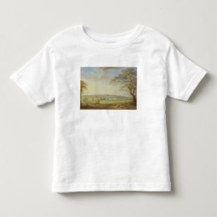 Camiseta Infantil Moinho de Whatman Turquia em Kent, 1794 (gouache,
