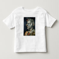 Molhe, (óleo em canvas), Arcimboldo, Giuseppe