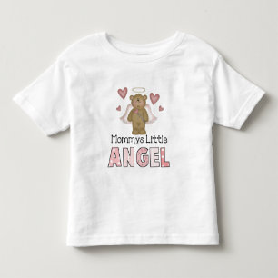 Camiseta Infantil Mommys Little Angel Toddler