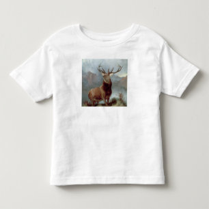 Camiseta Infantil Monarca do vale, 1851