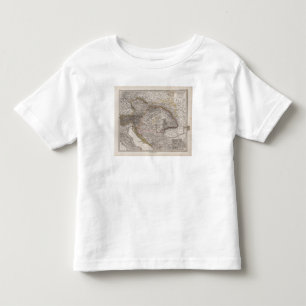 Camiseta Infantil Monarquia Austro-Húngara