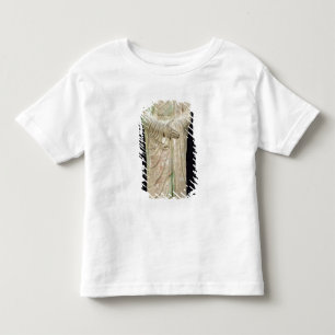 Camiseta Infantil Monge, de Dunhuang, província de Gansu