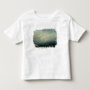 Camiseta Infantil Monge por mar, 1809