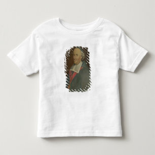 Camiseta Infantil Monseigneur de Montmorency-Laval Bishop