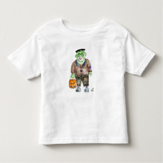 Camiseta Infantil Monster Toddler Tee