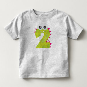 Camiseta Infantil Monstro 2