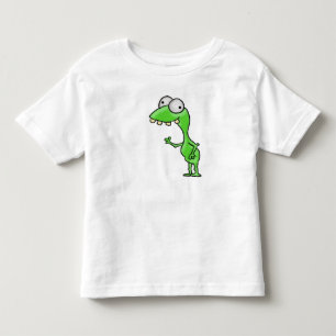 Camiseta Infantil Monstro patético