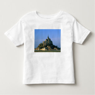 Camiseta Infantil Mont Ruas Michel, Manche, Normandy, França