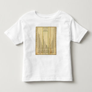 Camiseta Infantil Montanhas das alturas