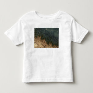 Camiseta Infantil Montanhas de Andes