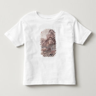 Camiseta Infantil Montanhas do outono