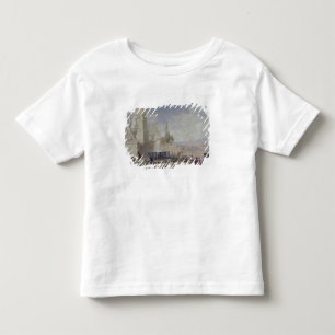 Camiseta Infantil Monte Cavallo, Roma