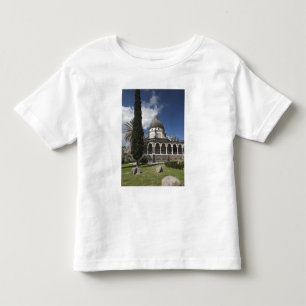 Camiseta Infantil Monte das Bem-Aventuranças