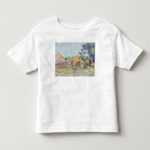 Camiseta Infantil Monte de feno no Santo-Cheron