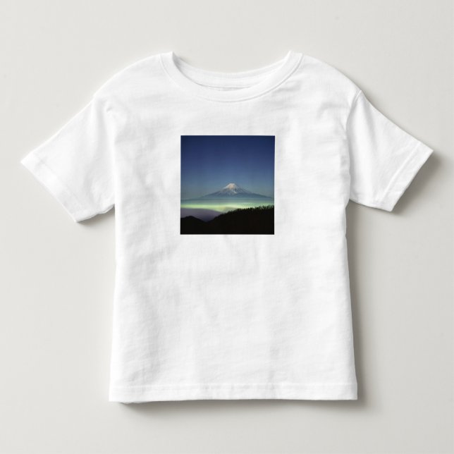 Camiseta Infantil Monte Fuji (Frente)