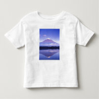 Monte Fuji com Nuvem Lenticular, Lago Motosu,