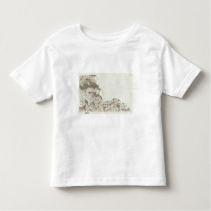 Camiseta Infantil Montmedy, Longwy, caldo