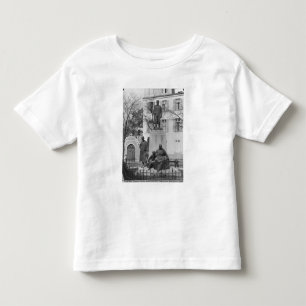 Camiseta Infantil Monumento a Emile Zola