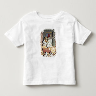 Camiseta Infantil Monumento a Maria Clementina Sobieska 1739