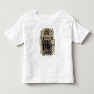 Camiseta Infantil Monumento a William Shakespeare c.1616-23