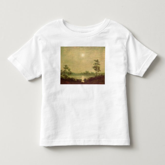 Camiseta Infantil Moonrise (Frente)