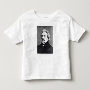 Camiseta Infantil Moses Hess
