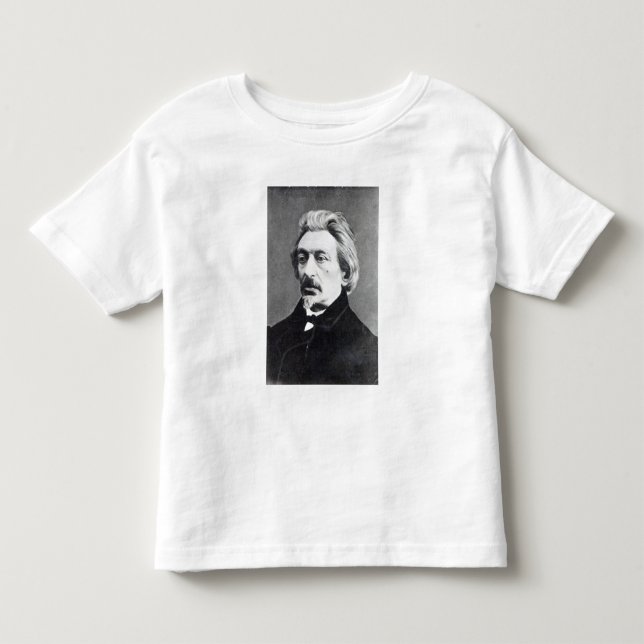 Camiseta Infantil Moses Hess (Frente)