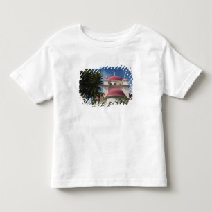 Camiseta Infantil Mosteiro Ortodoxo Grego