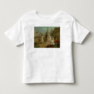 Camiseta Infantil Mostra justa
