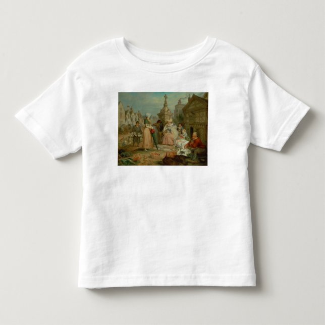 Camiseta Infantil Mostra justa (Frente)