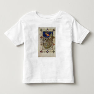 Camiseta Infantil MS 11060-11061 horas de Notre Dame: Tierce,