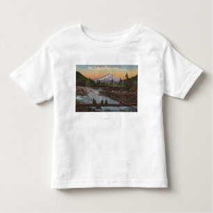 Camiseta Infantil Mt. Capa, Oregon