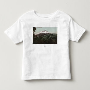 Camiseta Infantil Mt. Jefferson, Mountain View de Oregon