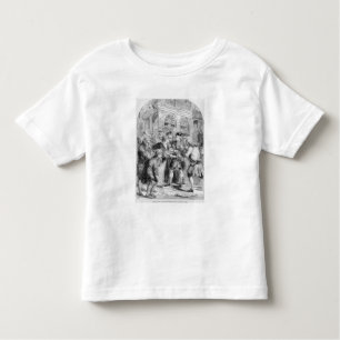 Camiseta Infantil Mude o beco