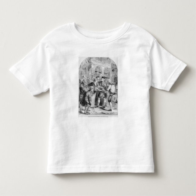 Camiseta Infantil Mude o beco (Frente)